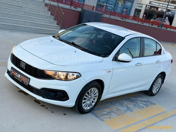 OSCAR'dan 2022 MODEL FIAT EGEA 1.6 MULTİJET EASY OTOMATİK