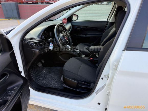 OSCAR'dan 2022 MODEL FIAT EGEA 1.6 MULTİJET EASY OTOMATİK