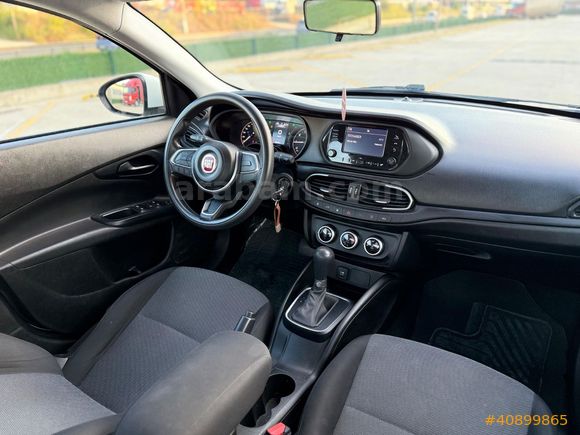 OSCAR'dan 2022 MODEL FIAT EGEA 1.6 MULTİJET EASY OTOMATİK