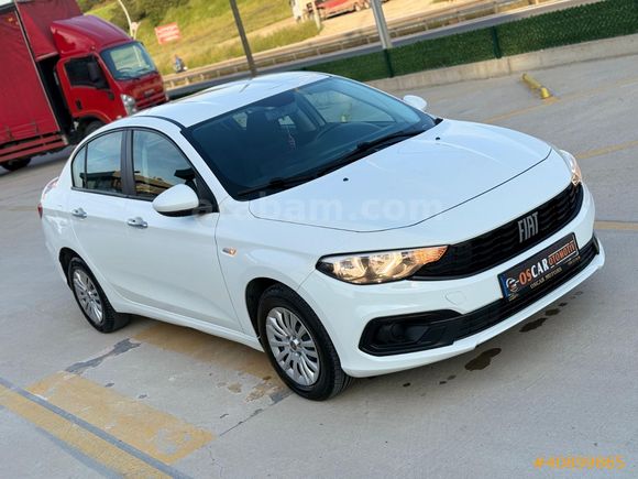 OSCAR'dan 2022 MODEL FIAT EGEA 1.6 MULTİJET EASY OTOMATİK
