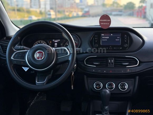OSCAR'dan 2022 MODEL FIAT EGEA 1.6 MULTİJET EASY OTOMATİK
