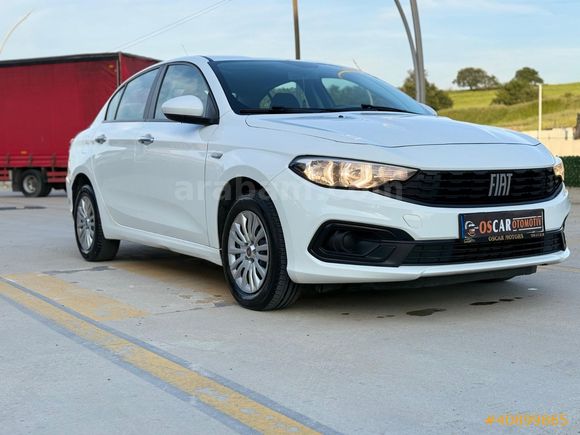 OSCAR'dan 2022 MODEL FIAT EGEA 1.6 MULTİJET EASY OTOMATİK