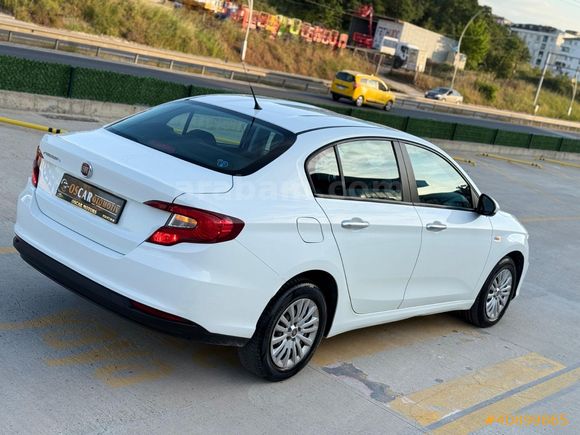 OSCAR'dan 2022 MODEL FIAT EGEA 1.6 MULTİJET EASY OTOMATİK
