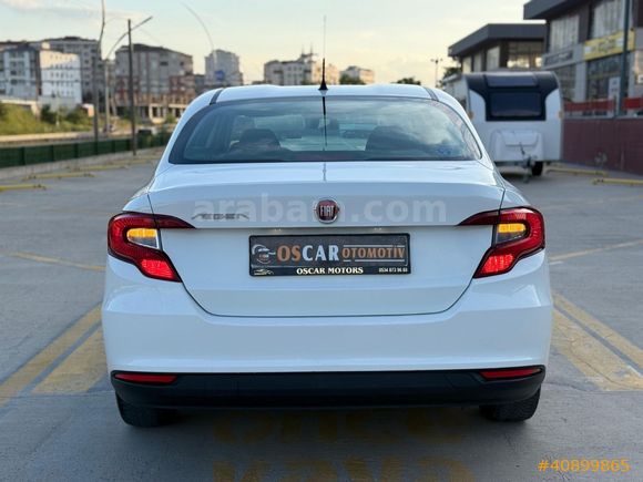 OSCAR'dan 2022 MODEL FIAT EGEA 1.6 MULTİJET EASY OTOMATİK
