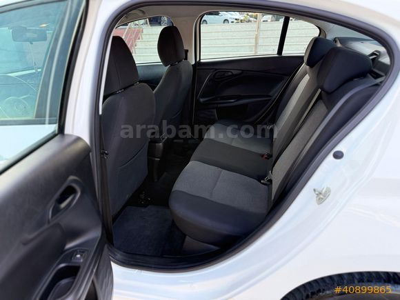 OSCAR'dan 2022 MODEL FIAT EGEA 1.6 MULTİJET EASY OTOMATİK