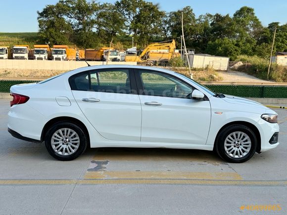 OSCAR'dan 2022 MODEL FIAT EGEA 1.6 MULTİJET EASY OTOMATİK