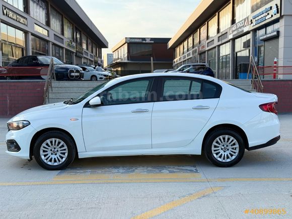 OSCAR'dan 2022 MODEL FIAT EGEA 1.6 MULTİJET EASY OTOMATİK