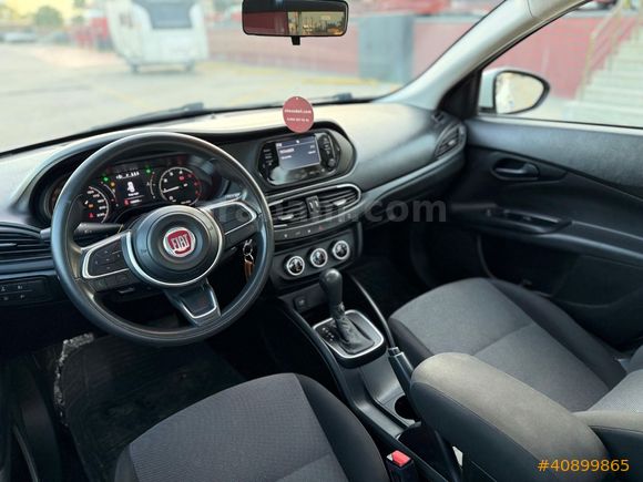 OSCAR'dan 2022 MODEL FIAT EGEA 1.6 MULTİJET EASY OTOMATİK