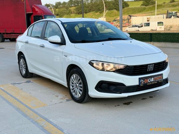 OSCAR'dan 2022 MODEL FIAT EGEA 1.6 MULTİJET EASY OTOMATİK