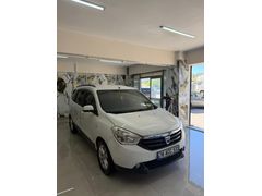 Sahibinden Dacia Lodgy 1.5 dCi Laureate 2014 Model