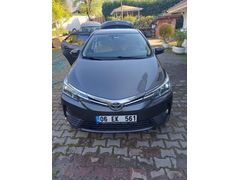 Sahibinden Toyota Corolla 1.6 Advance 2018 Model