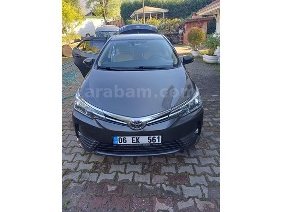 Sahibinden Toyota Corolla 1.6 Advance 2018 Model