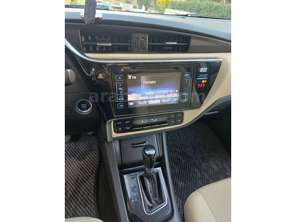 Sahibinden Toyota Corolla 1.6 Advance 2018 Model