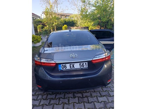 Sahibinden Toyota Corolla 1.6 Advance 2018 Model