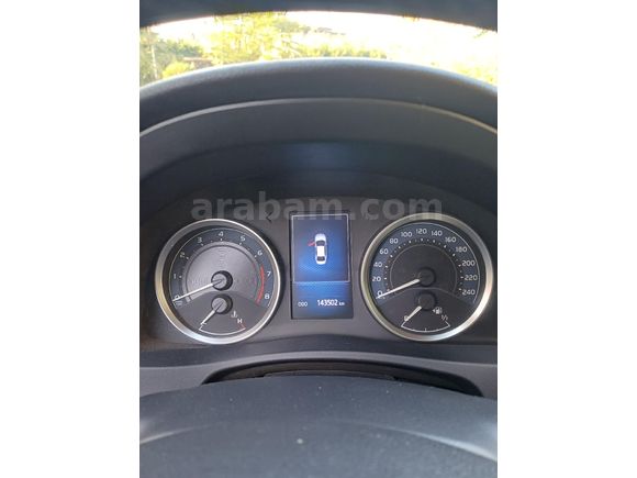 Sahibinden Toyota Corolla 1.6 Advance 2018 Model