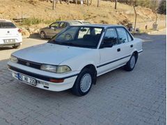 Galeriden Toyota Corolla 1.6 GL 1991 Model Konya
