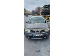 Sahibinden Renault Megane 1.5 dCi Expression 2007 Model  207.000 km Gri