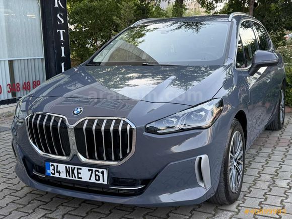 2025 BMW 230e XDRİVE ACTİVETOURER LUXURY LİNE 326 HP 4X4