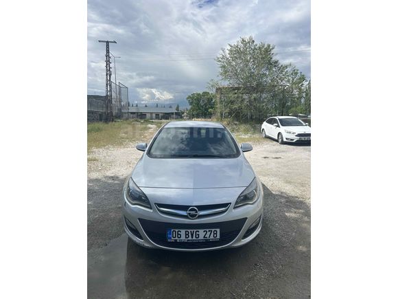 Sahibinden Opel Astra 1.4 T Sport Elegance 2019 Model 