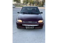 DEMİR AUTO’DAN FORD ESCORT 1.6 ZTECK BENZİN LPG SEDAN