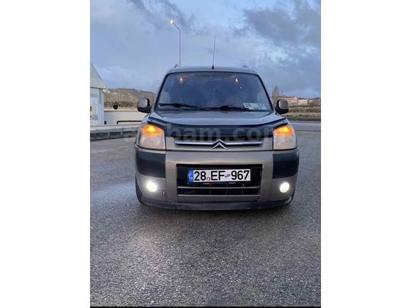 Sahibinden Citroen Berlingo 1.6 HDi Combi X 2007 Model 