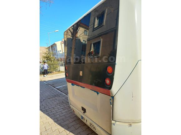 Sahibinden Ticari Araçlar Hat & Plaka Minibüs Dolmuş Hattı