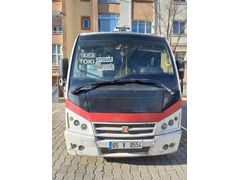 Sahibinden Ticari Araçlar Hat & Plaka Minibüs Dolmuş Hattı