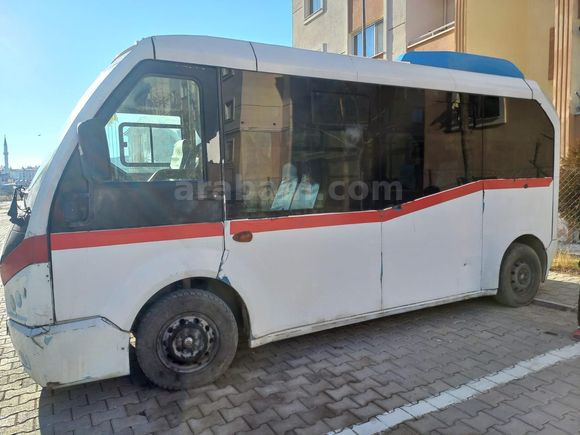 Sahibinden Ticari Araçlar Hat & Plaka Minibüs Dolmuş Hattı