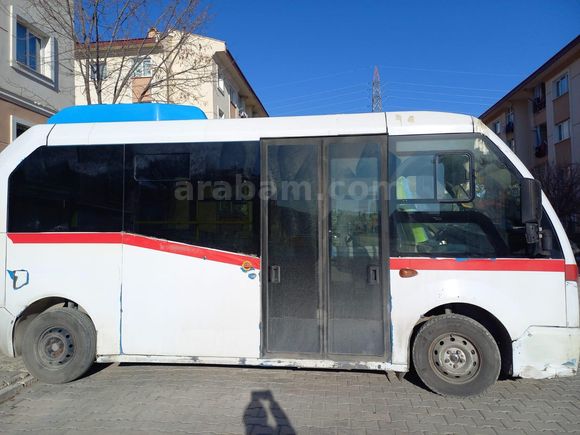 Sahibinden Ticari Araçlar Hat & Plaka Minibüs Dolmuş Hattı