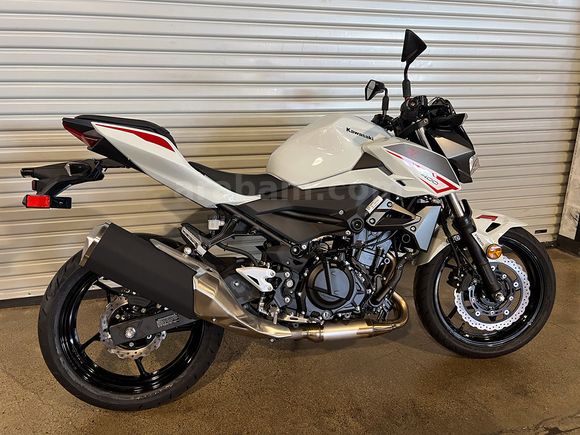 Sahibinden Kawasaki Z 400 Km45