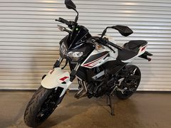 Sahibinden Kawasaki Z 400 Km45