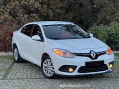 Sahibinden Renault Fluence 1.5 dCi Touch 2016 Model  225500km Beyaz