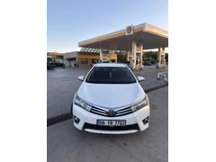Sahibinden Otomatik Toyota Corolla 1.4 D-4D Advance 2015 Model