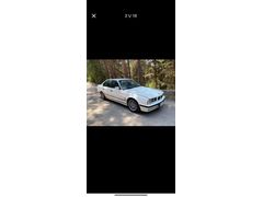 Sahibinden BMW 5 Serisi 520i Standart 1995 Model  417.000 km Beyaz