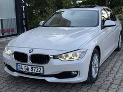 2014 BMW 320İED XENON_SUNROOF_DERİ KOLTUK_GERİ GÖRÜŞ_BOYASIZ