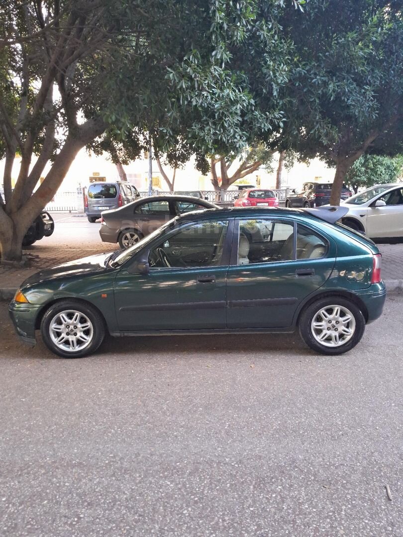 Sahibinden Rover 216 Si 1998 Model Antalya 232.000 km Yeşil 4