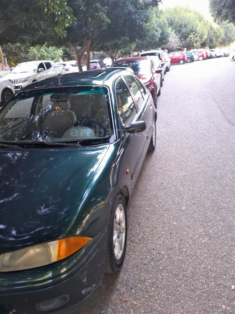 Sahibinden Rover 216 Si 1998 Model Antalya 232.000 km Yeşil 3