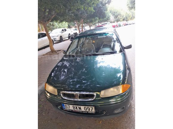 Sahibinden Rover 216 Si 1998 Model