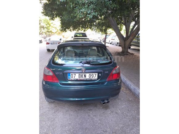 Sahibinden Rover 216 Si 1998 Model