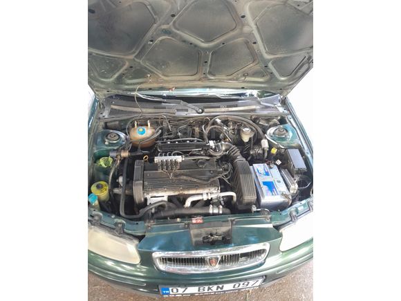 Sahibinden Rover 216 Si 1998 Model