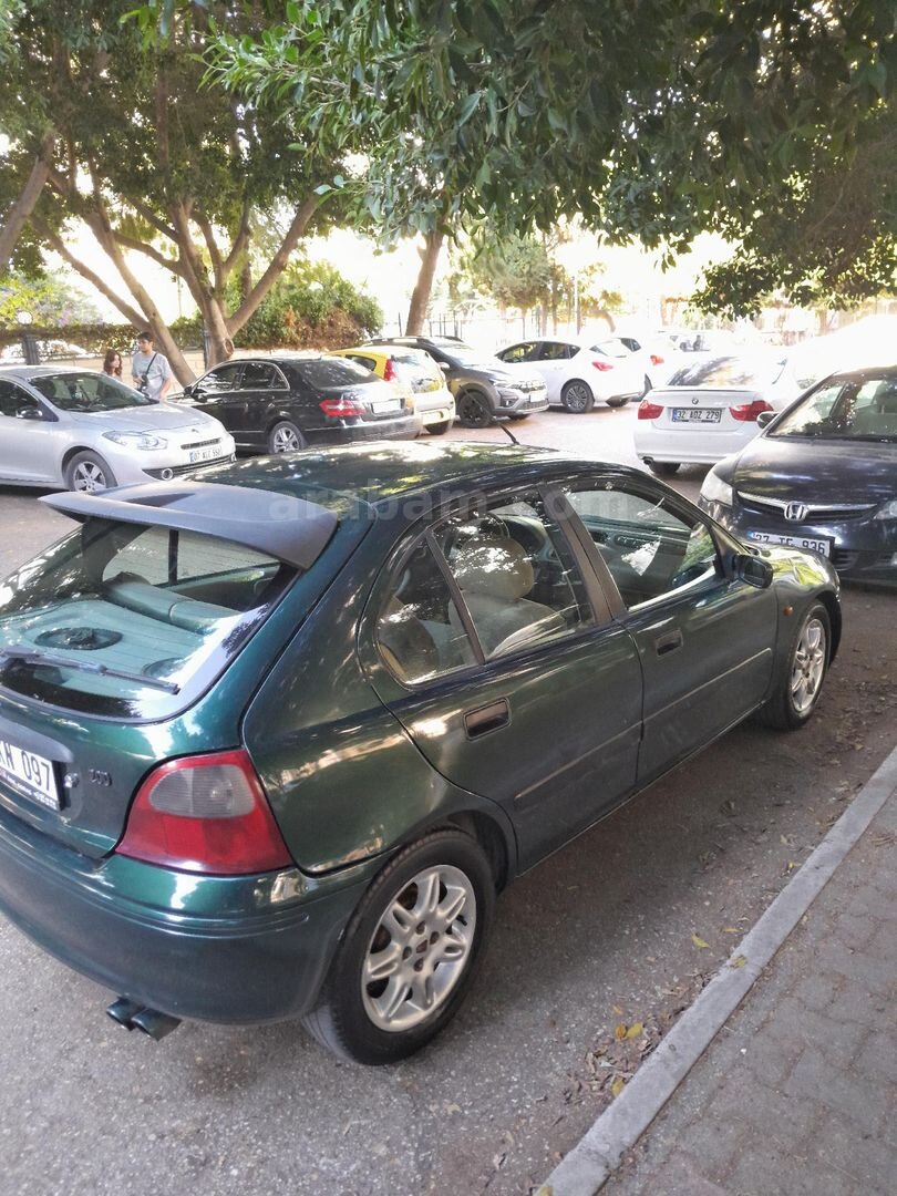 Sahibinden Rover 216 Si 1998 Model Antalya 232.000 km Yeşil 7