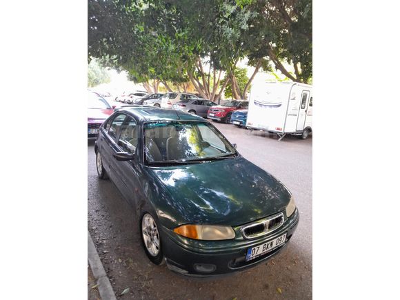 Sahibinden Rover 216 Si 1998 Model