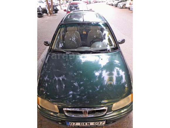Sahibinden Rover 216 Si 1998 Model