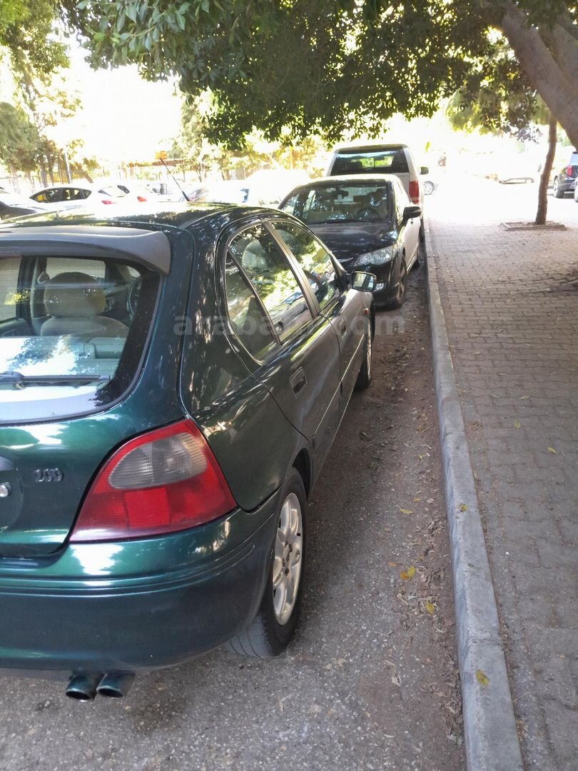 Sahibinden Rover 216 Si 1998 Model Antalya 232.000 km Yeşil 6