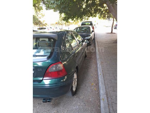 Sahibinden Rover 216 Si 1998 Model