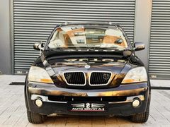 AUTO SERVET AŞ. 2006 SORENTO 4X4 MASRAFSIZ K.KARTINA 12AY TAKSİT