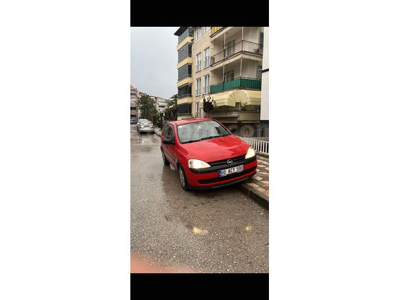 Sahibinden Opel Corsa 1.2 Club 2002 Model 