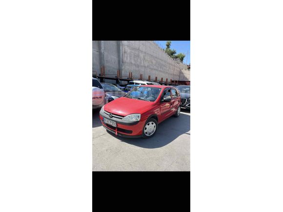 Sahibinden Opel Corsa 1.2 Club 2002 Model 