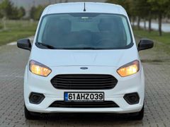 2020 MODEL 112 BİN KM HATASIZ BOYASIZ FORD COURYE