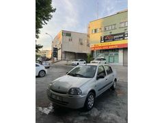 Sahibinden Renault Clio    242.000KM
DEGİŞENSİZ KURUŞ MASRAFSIZ 
